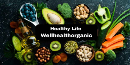 Wellness Tips on WellHealthOrganic: Your Guide to a Healthy Lifestyle