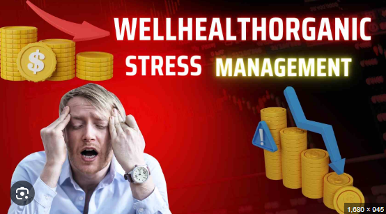 Stress Management Techniques on WellHealthOrganic: Your Path to Inner Peace
