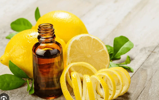 Exploring the Health Benefits of Lemon Oil with WellHealthOrganic.com