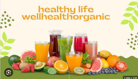 Achieving a Healthy Life with WellHealthOrganic: Your Guide to Holistic Wellness