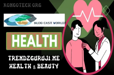 TrendzGuruji.me: Your Ultimate Destination for Health & Beauty Tips