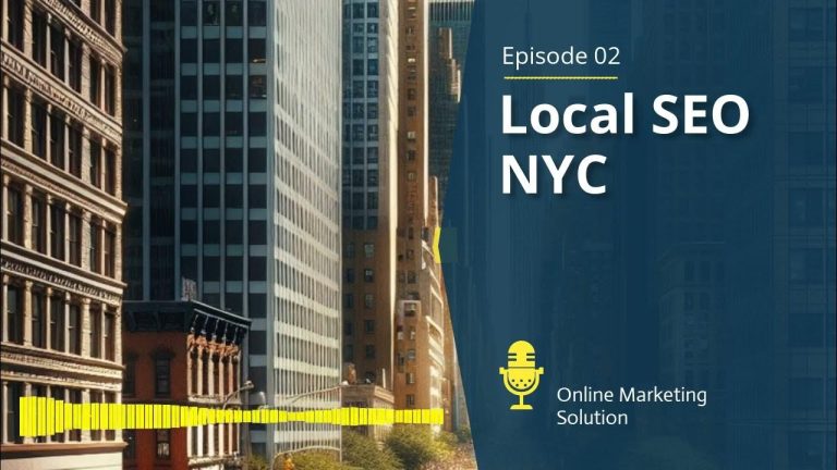 Local SEO NYC – Boost Your Business Visibility in New York City