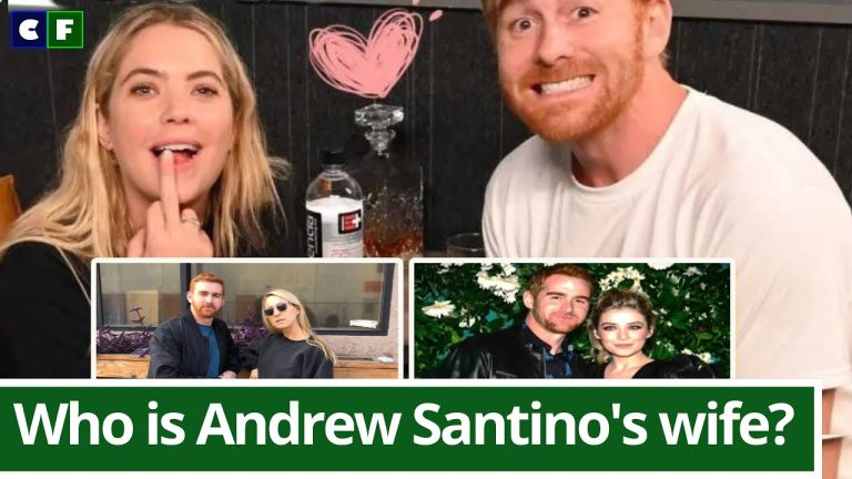 Andrew Santino’s Wife: Discovering the Woman Behind the Comedian